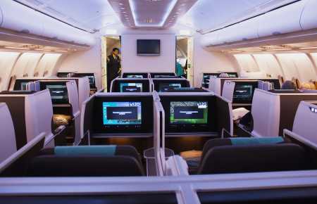 How to Tell if a Business Class Cabin Is New or Outdated How to Tell if a Business Class Cabin Is New or Outdated