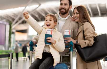Business Class Family Travel: What You Should Know