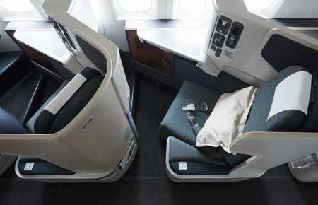 How To Spot A “Fake” Business-Class Seat (Don’t Pay Full Price)